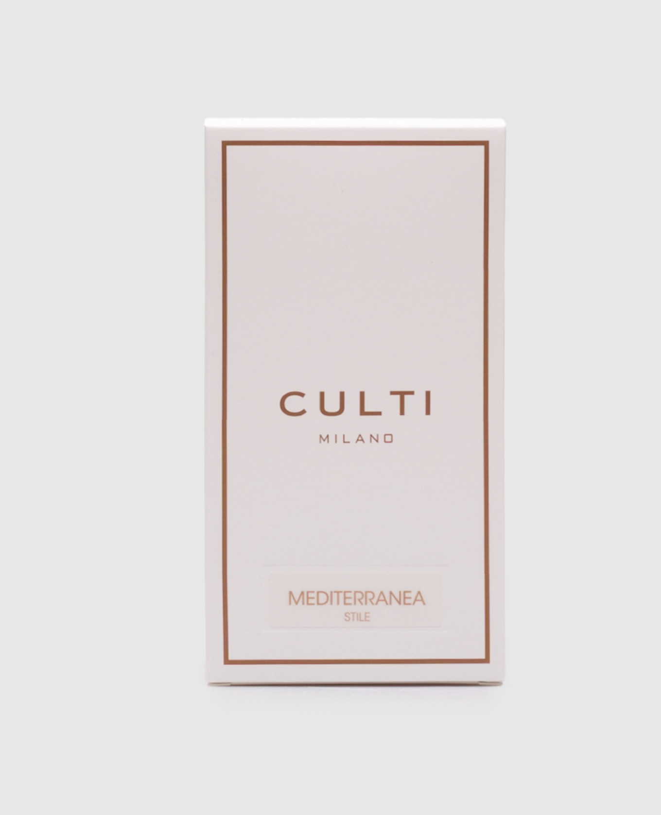 

Mediterranea Stile aroma diffuser 250 ml Culti Milano, Yellow