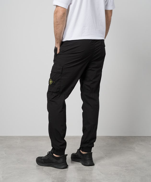 Pantalon cargo stone sale