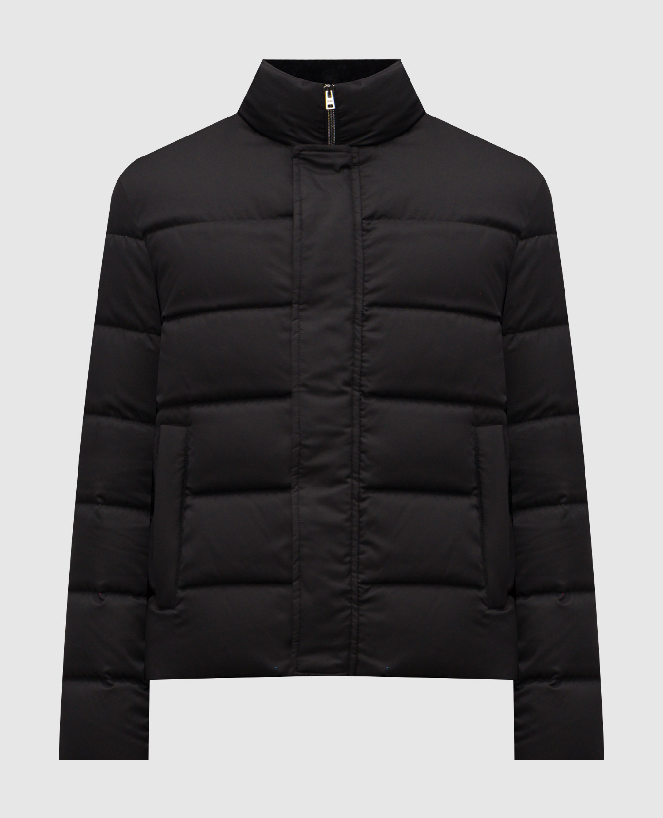 

Black down jacket Herno