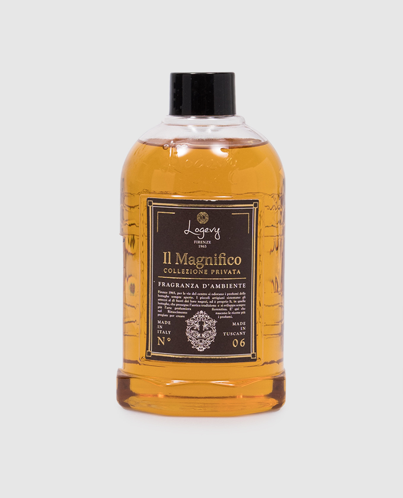 

Filler for aroma diffuser Il Magnifico 500 ml Logevy, Yellow