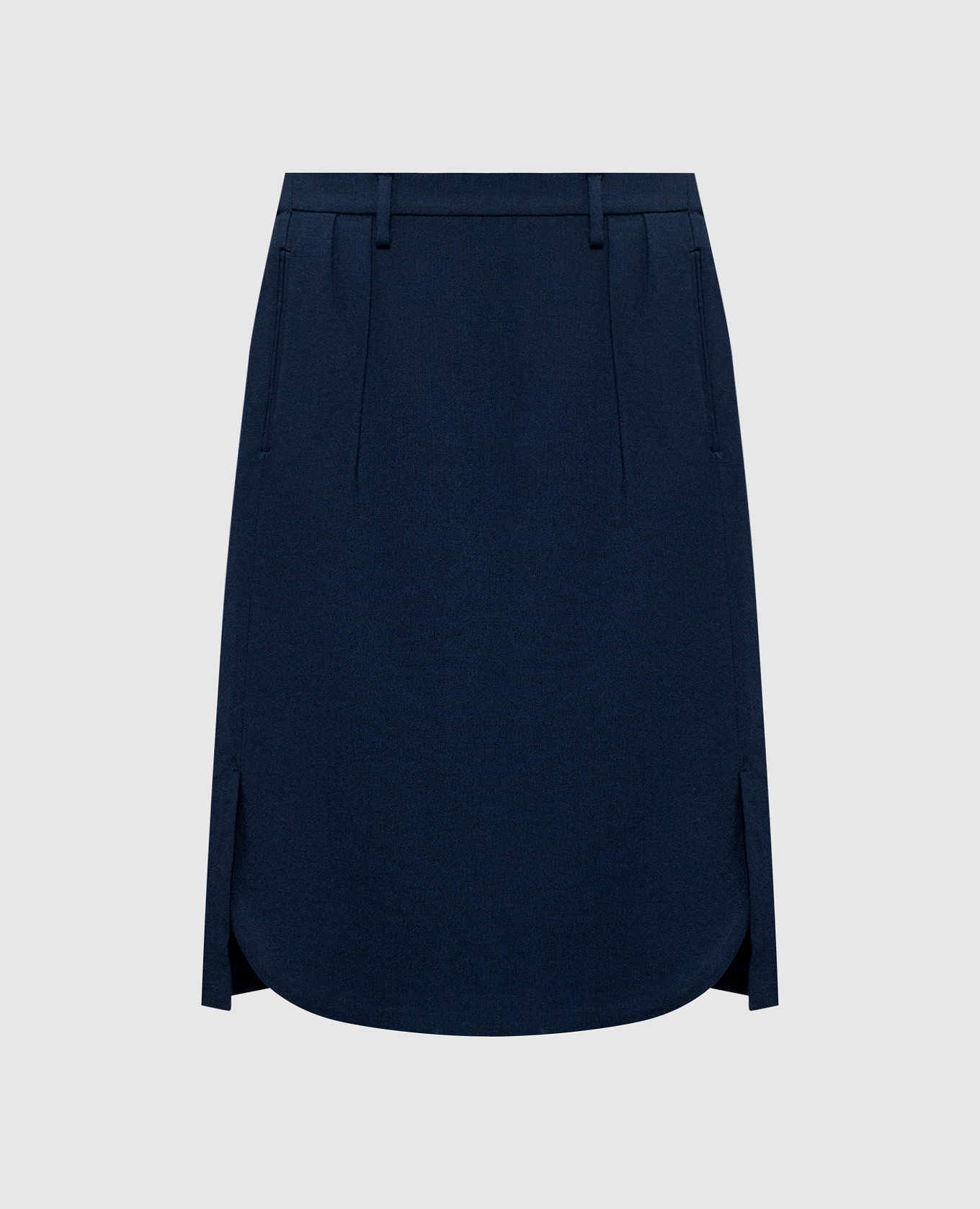 

Blue skirt Agnona