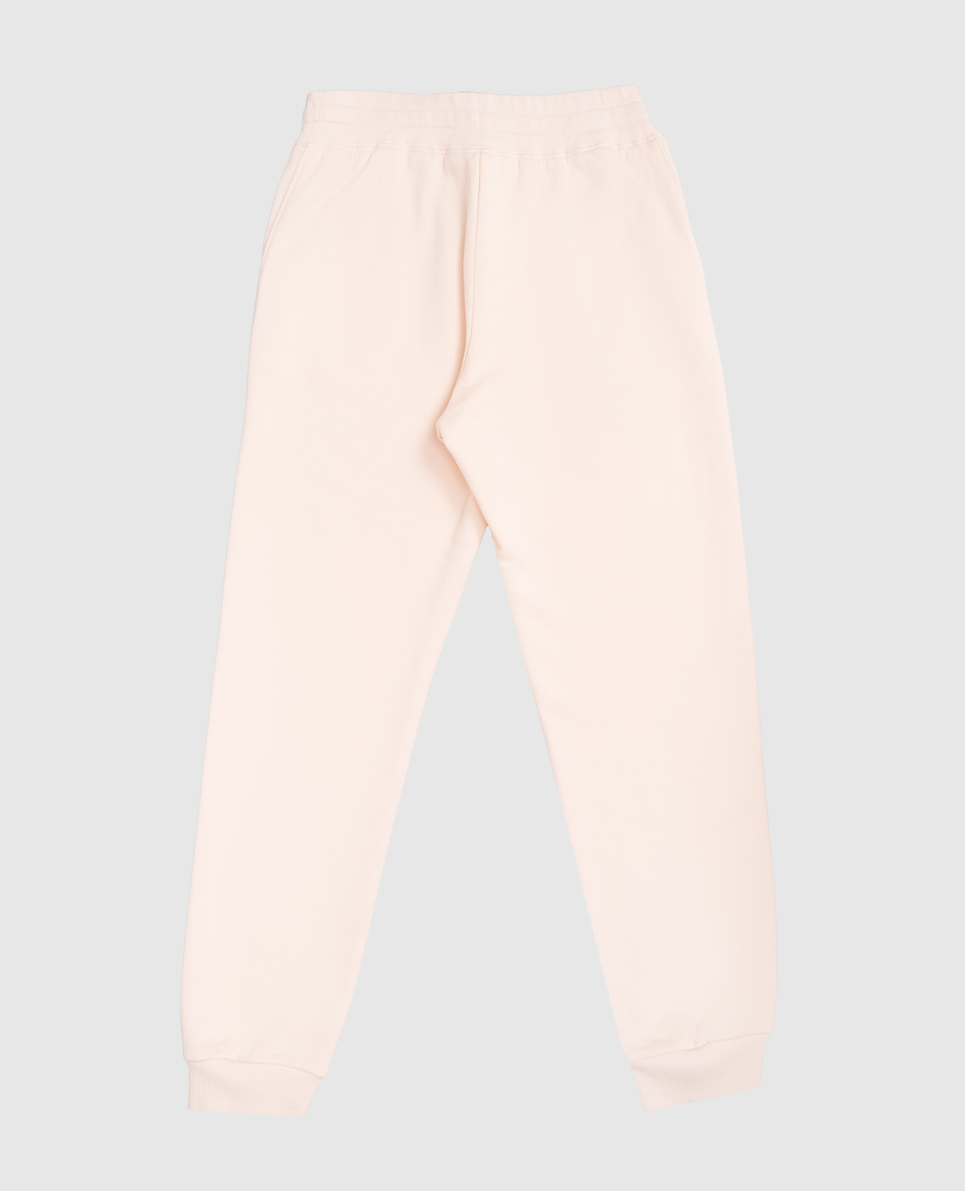 

Kids' pink joggers with logo Dolce&Gabbana