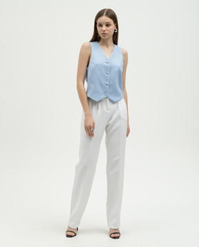 The Andamane Blue vest T150911ATNP171