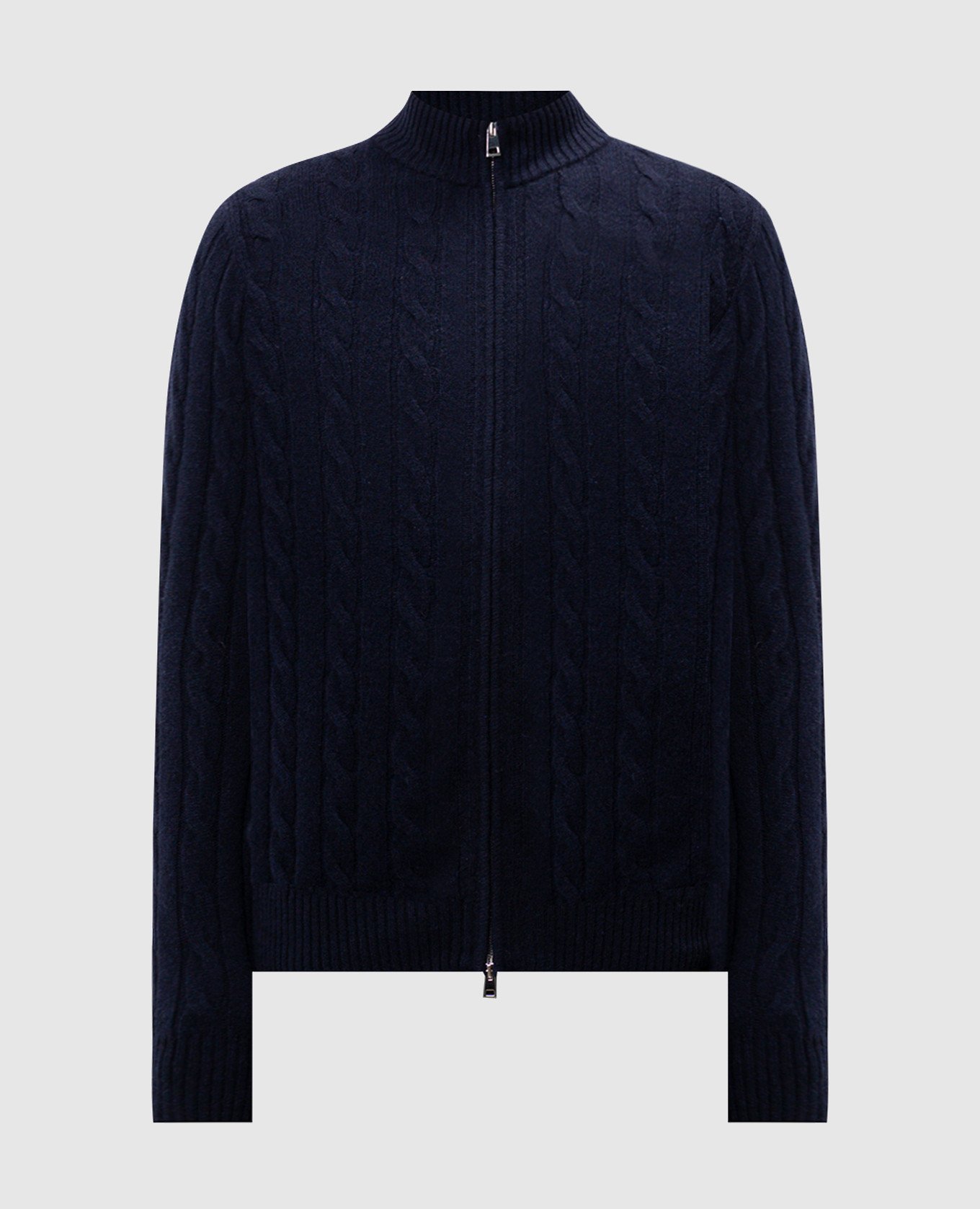 

Blue cashmere jumper Cashmere&Whiskey