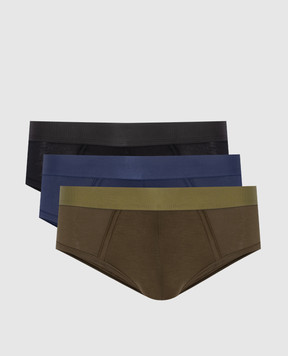 CDLP A set of briefs with a logo MUW004011723