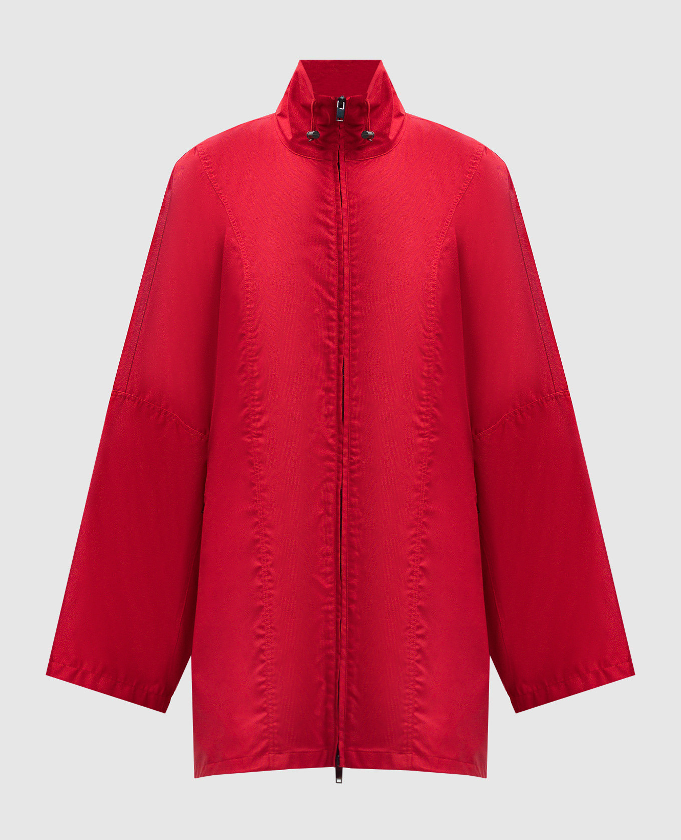 

Dune red windbreaker The Row