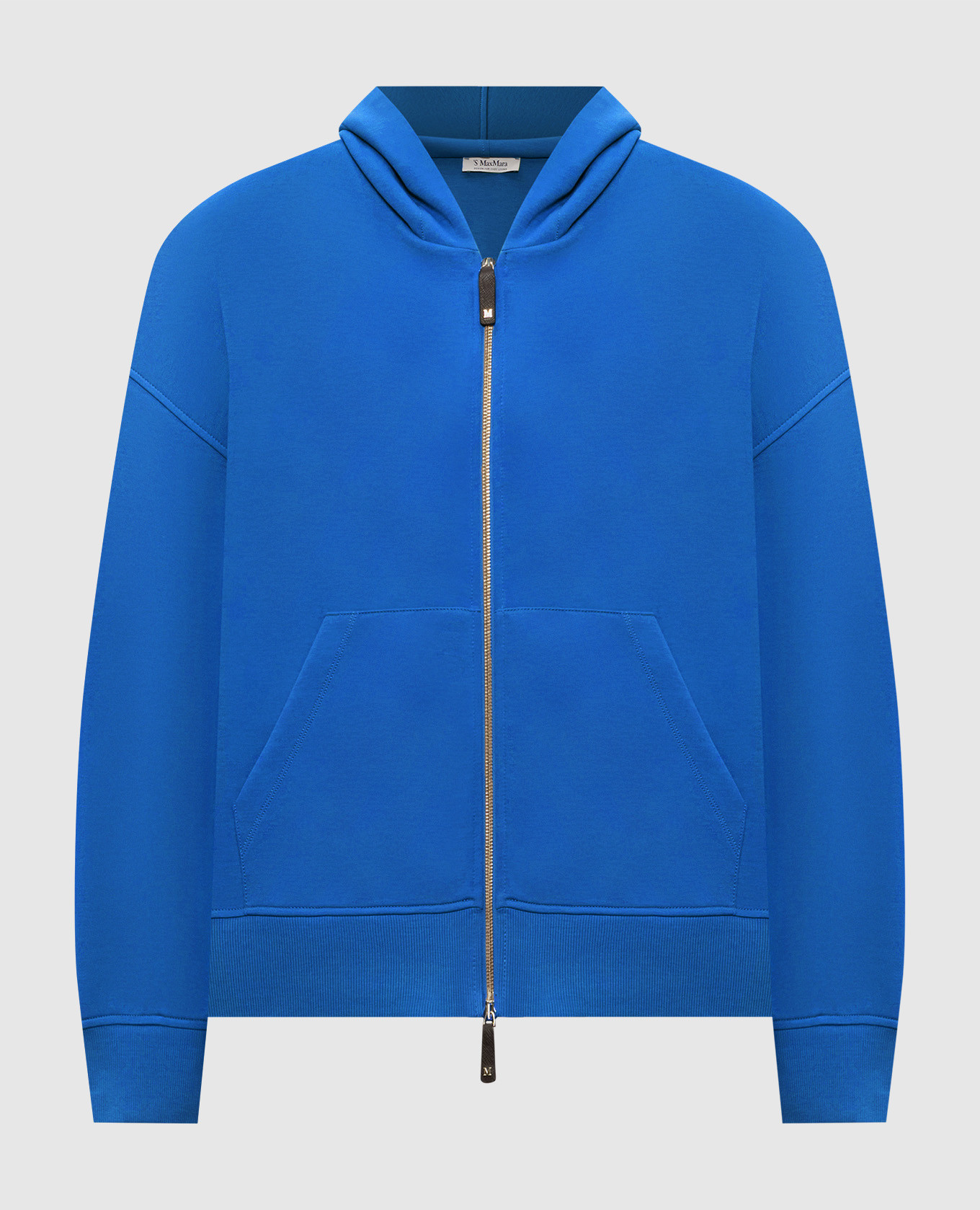 

Blue sports jacket SIENA Max Mara