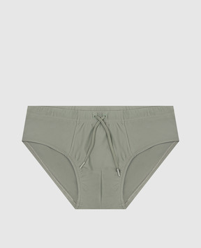 CDLP Green swimming trunks MSW004022301