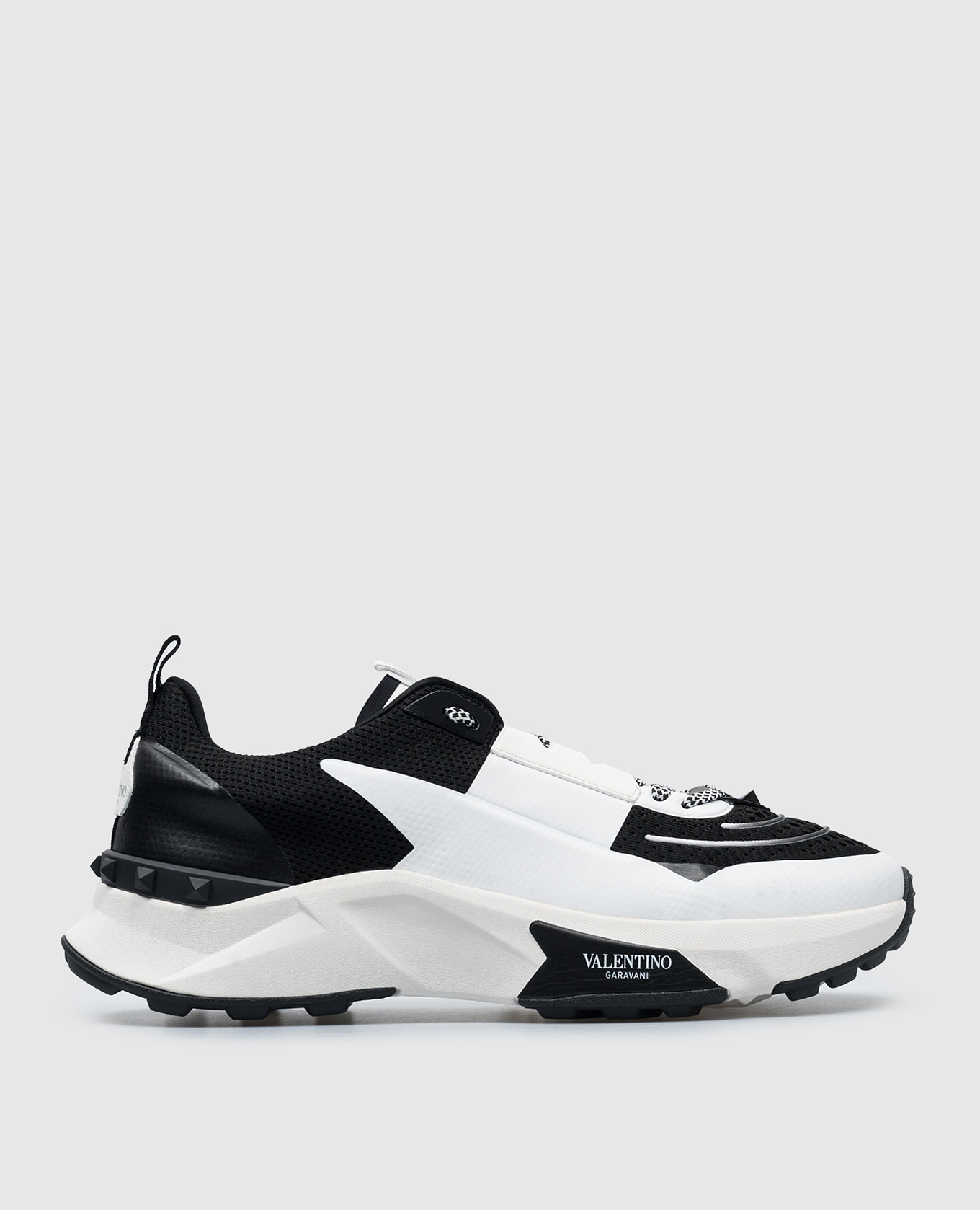 True act sneakers with logo valentino