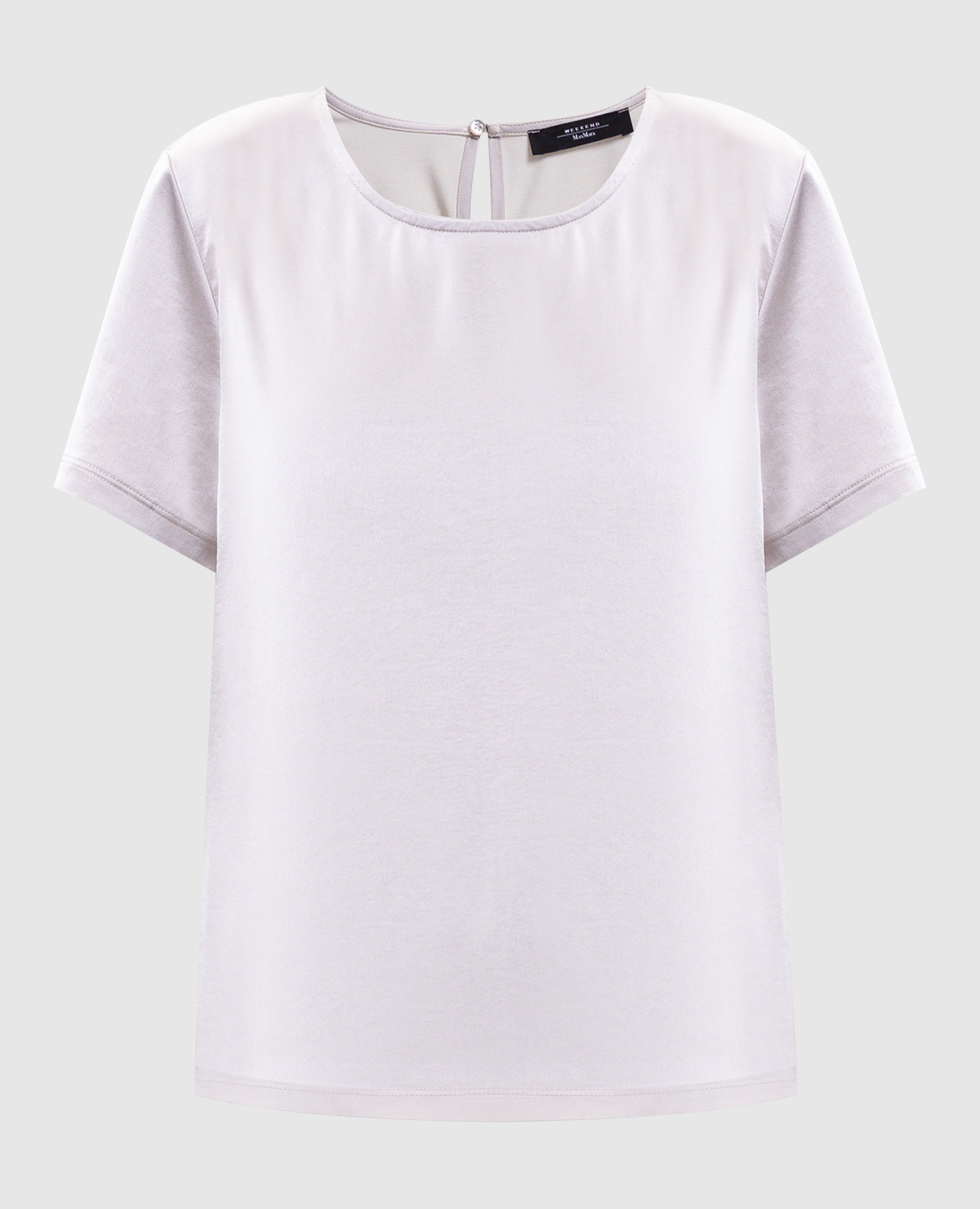 Beige top GILBERT Max Mara Weekend