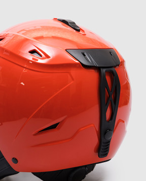 Goldbergh Khloe's orange ski helmet GB70002244