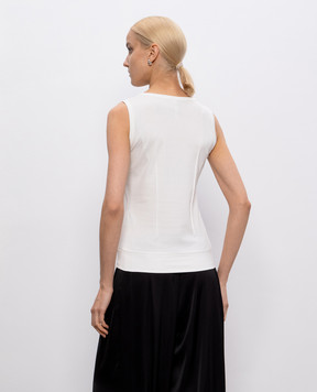 Intoca White top DIOSBASICSLD093