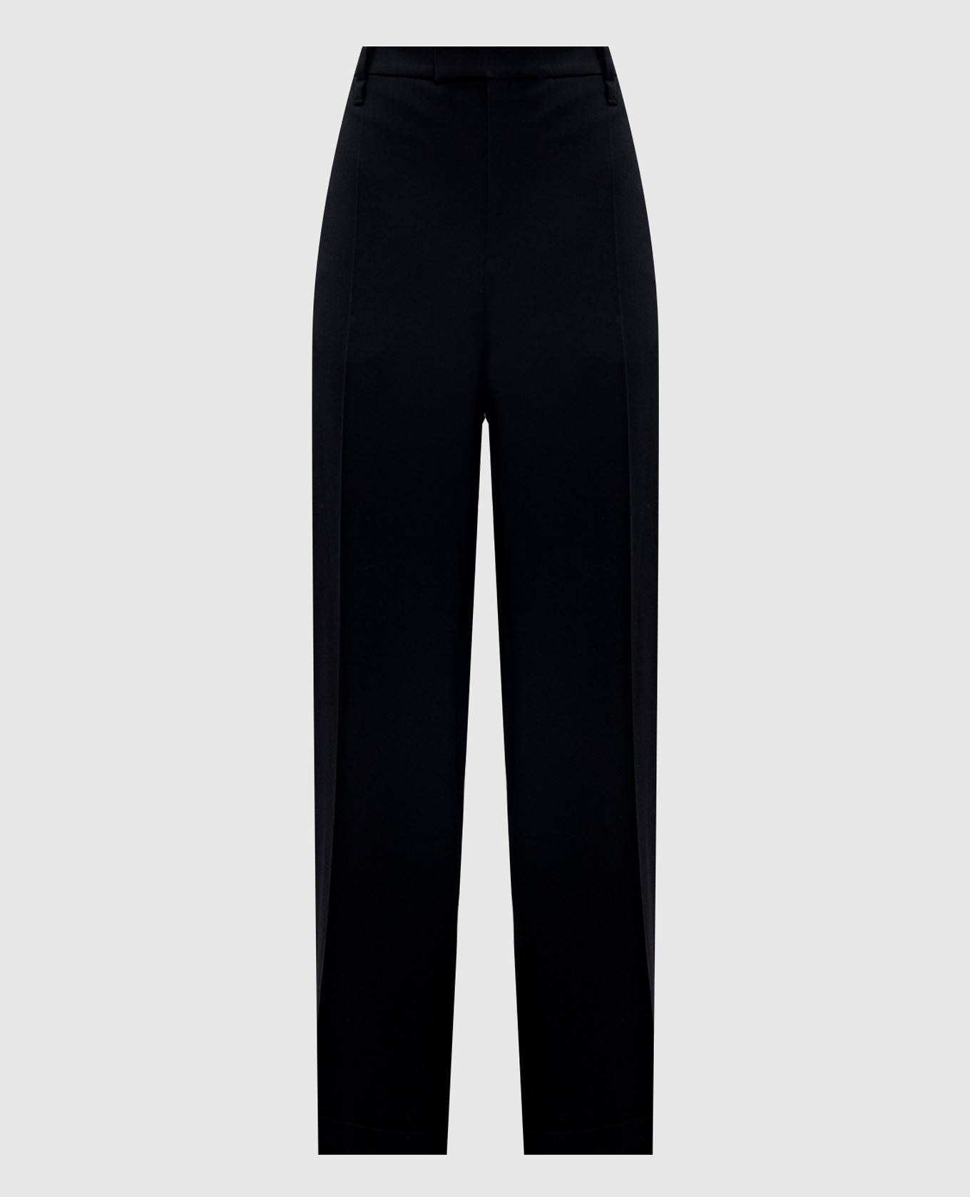 

Black pants with wool Brunello Cucinelli