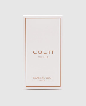 Culti Milano Aroma diffuser BIANCO D'OUD DECOR 250 ml 8050714291975
