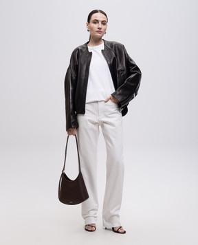 Jil Sander White jeans J03KA0299J46463