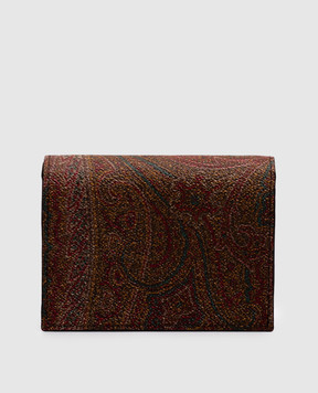 Etro Wallet with Pegaso emblem WP2D0008AA001