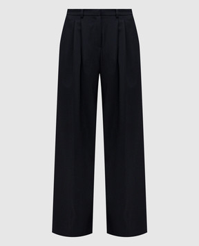 Magda Butrym Wool palazzo trousers PANTS04143425