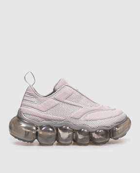 Grounds Gray Jewelry Nazca sneakers JEWELRYNAZCA