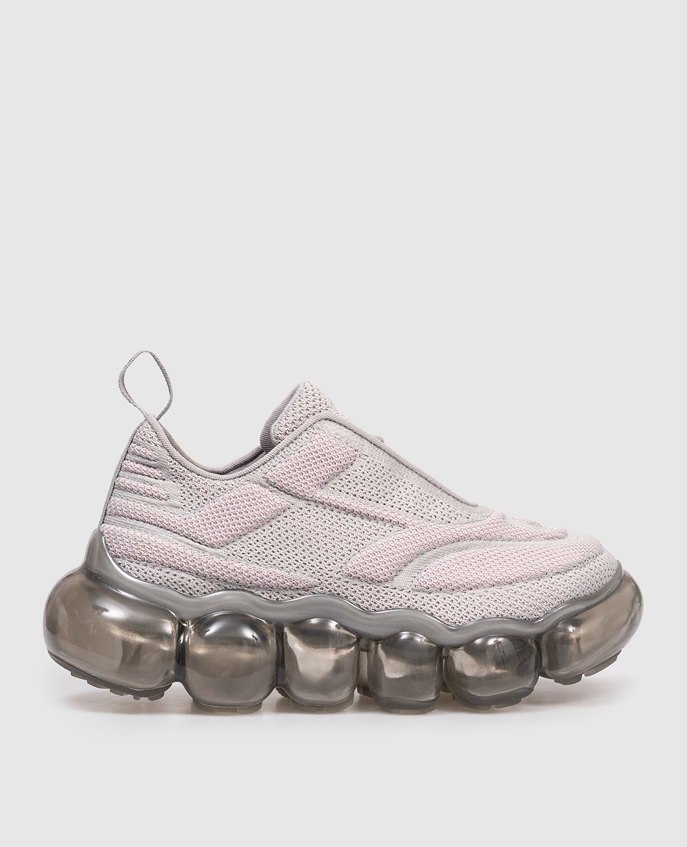 Gray Jewelry Nazca sneakers Grounds