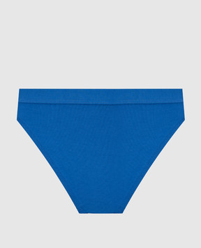 RiminiVeste Gasolino children's blue briefs with 21 print U3659