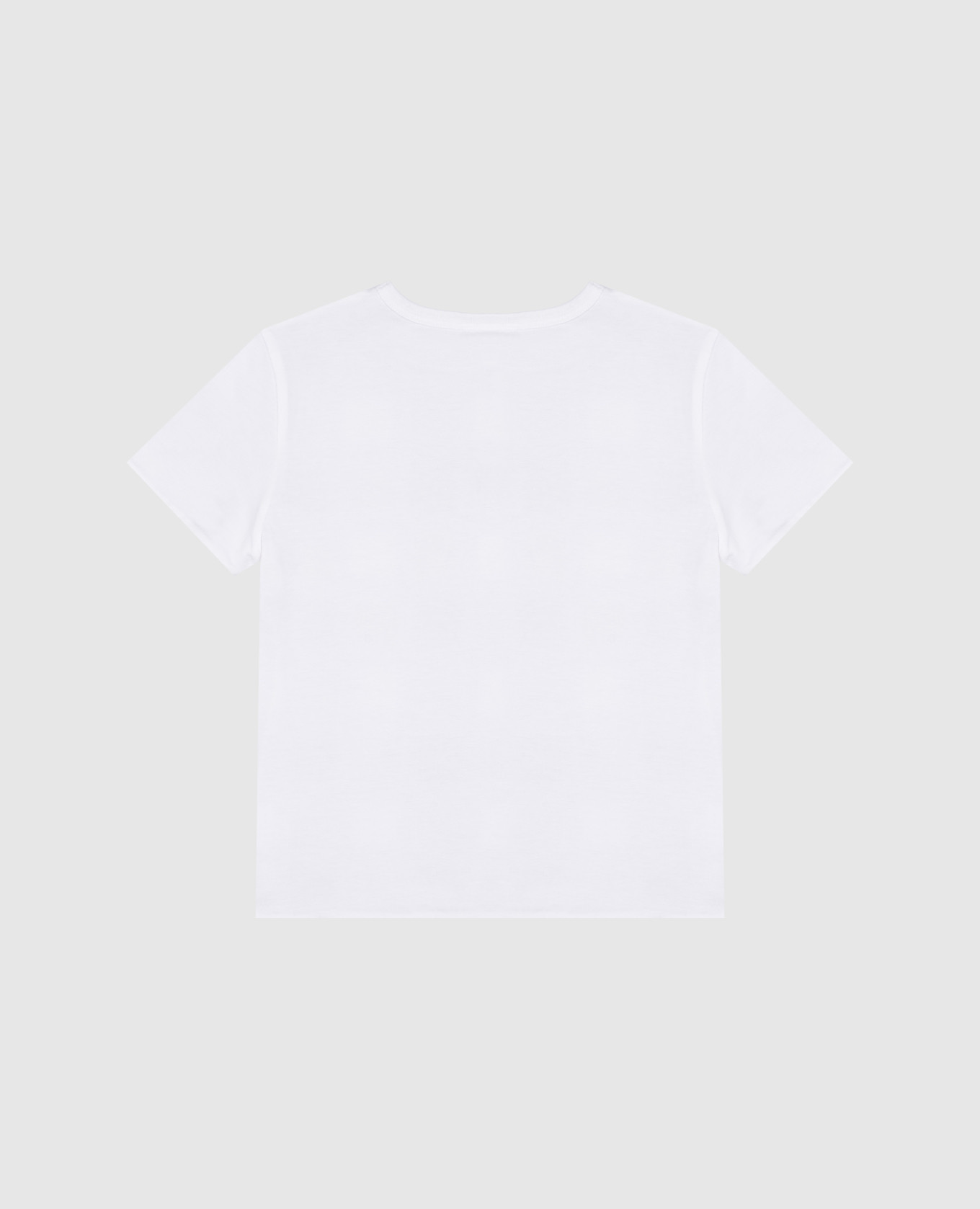 

Children's double-sided T-shirt with a logo Givenchy, White