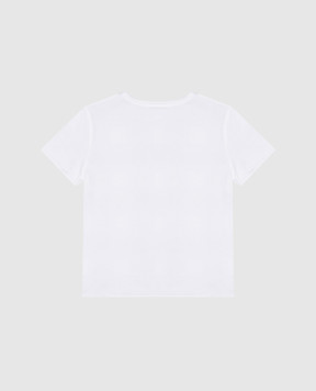 Givenchy Children's double-sided T-shirt with a logo H30546612