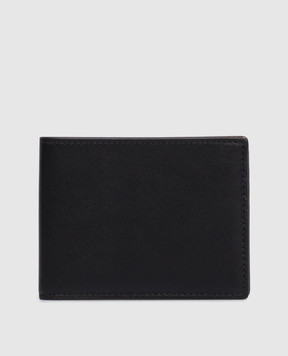 Common Project Black leather wallet 9175