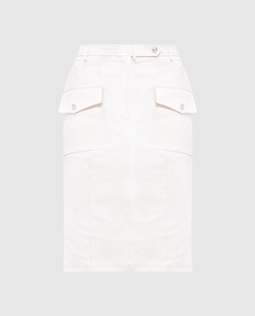 Tom Ford White pencil skirt GC5768FAX1402