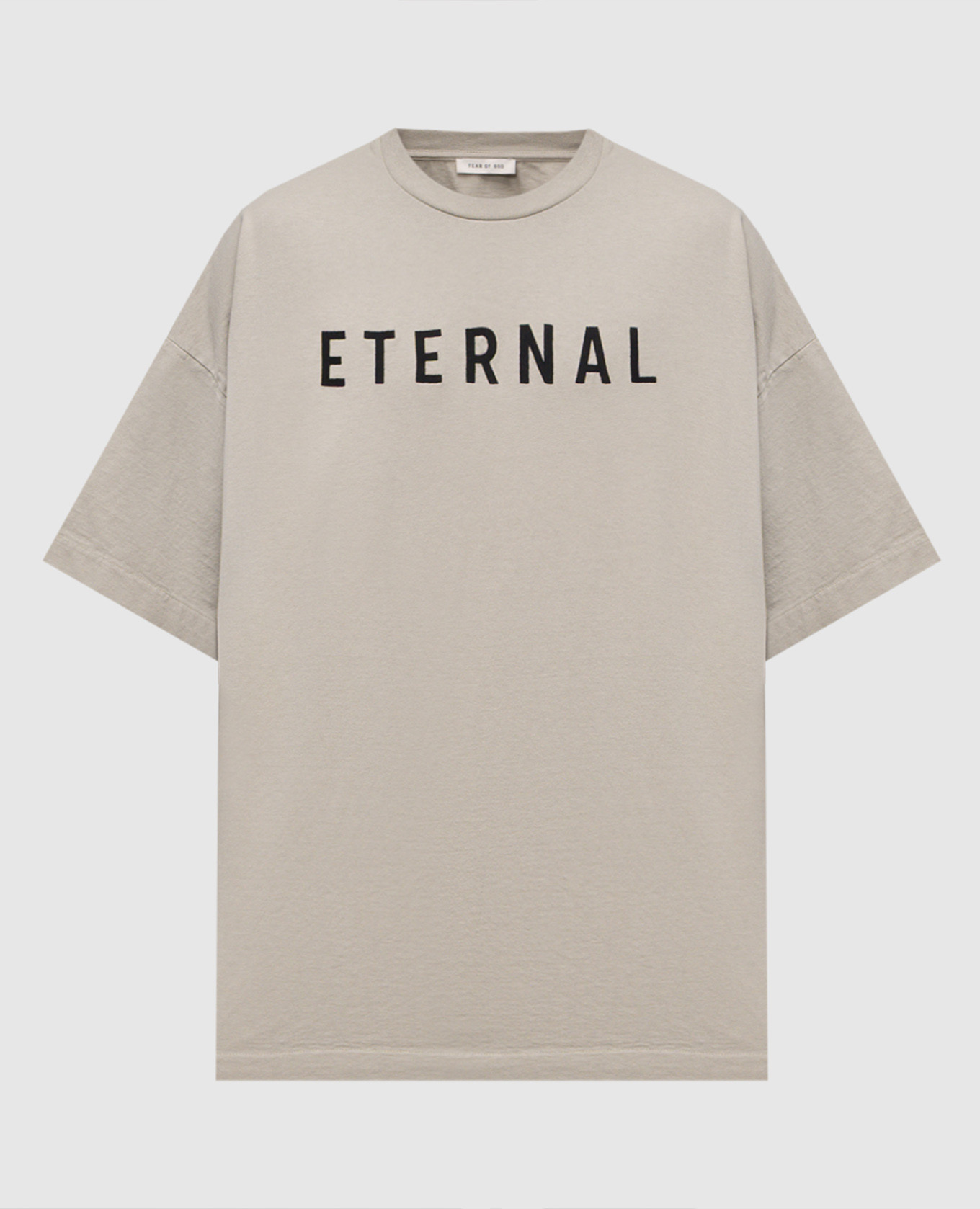 

Beige Eternal T-shirt Fear of God