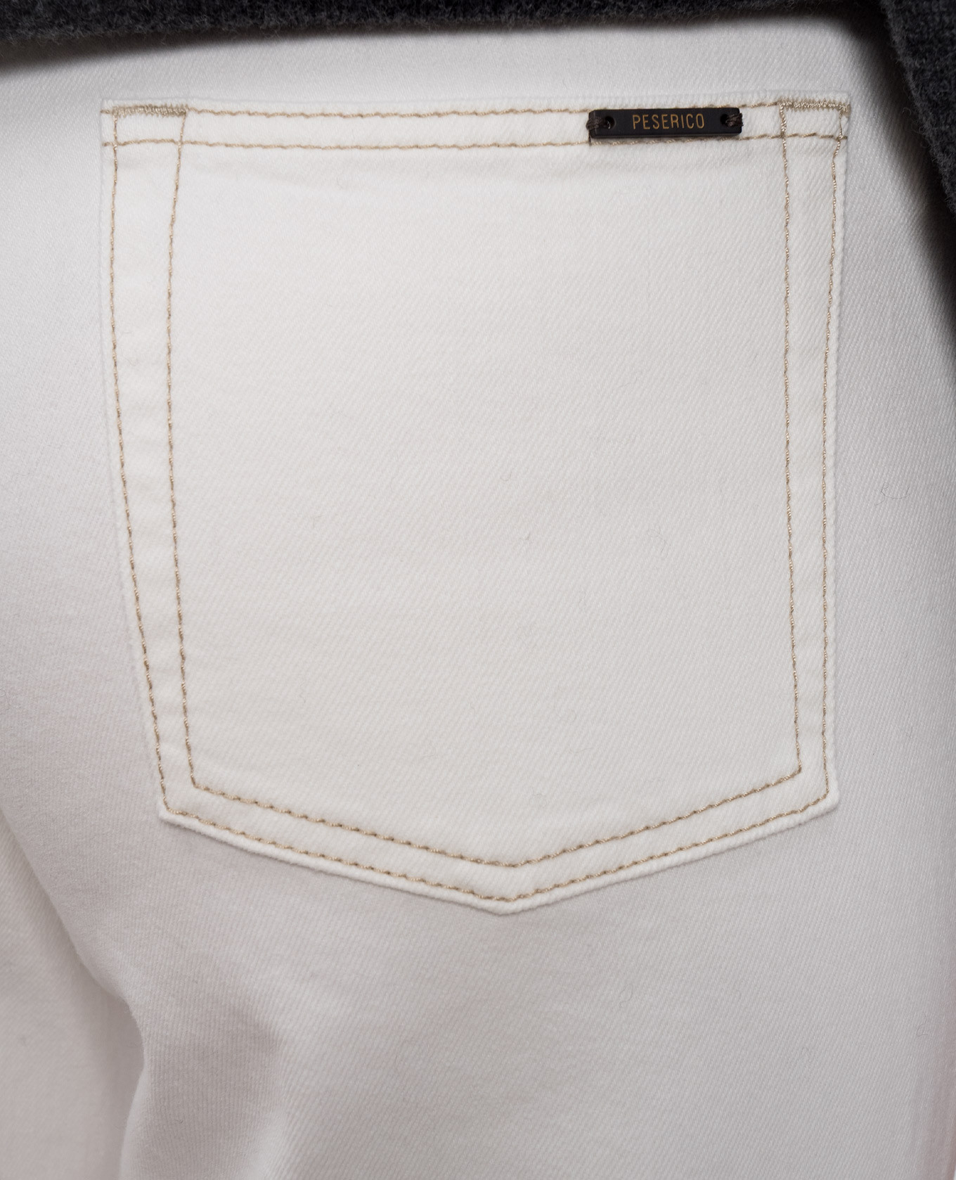 

White jeans Peserico