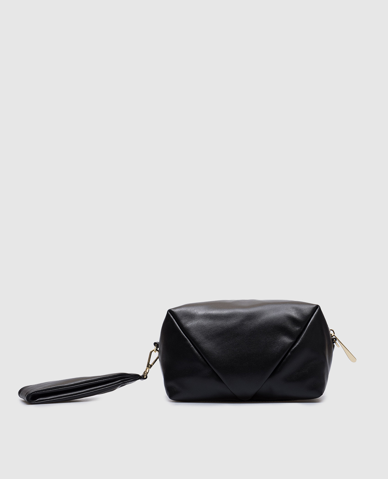 

Allegra black leather bag Gianni Chiarini