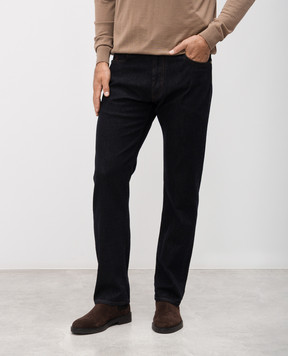 MooRER MILTON blue jeans MILTON09DARKDENIM