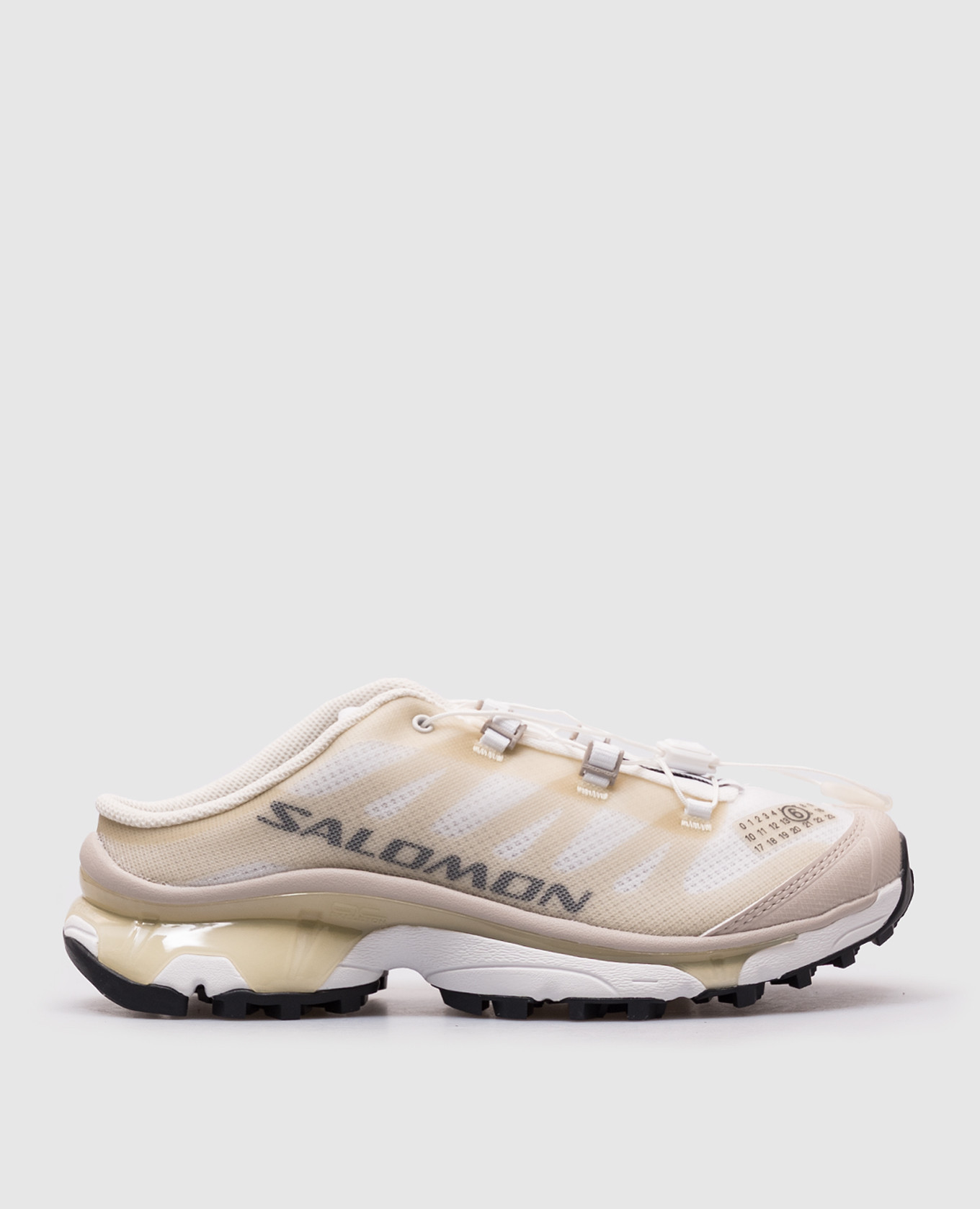 

Beige MM6 x Salomon sneakers Maison Margiela MM6