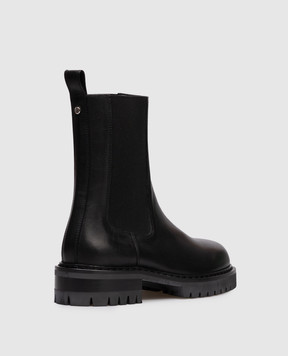 Ann Demeulemeester Nilo black leather chelsea boots B0013309LT141