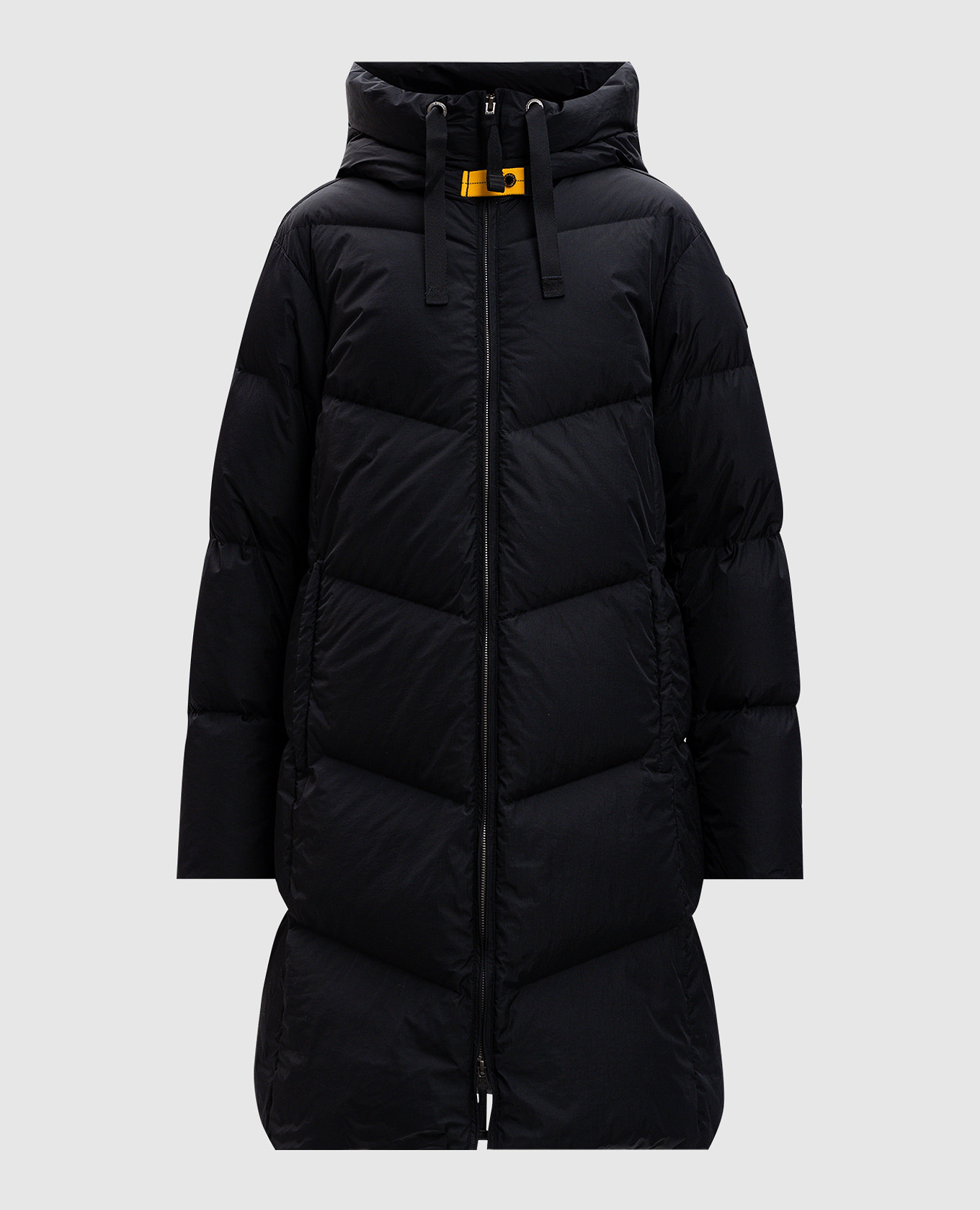 Rindou blue quilted down jacket parajumpers