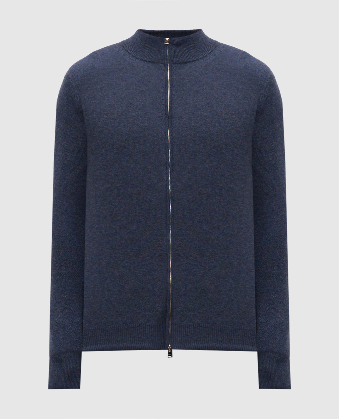 

Blue cashmere cardigan Cashmere&Whiskey