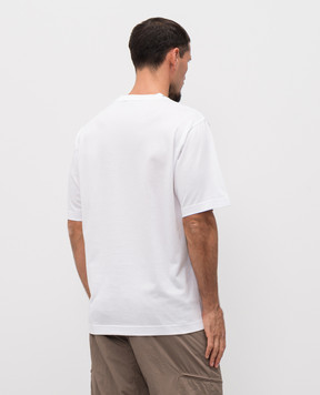 Dolce&Gabbana White T-shirt G8PN9TFU7EQ