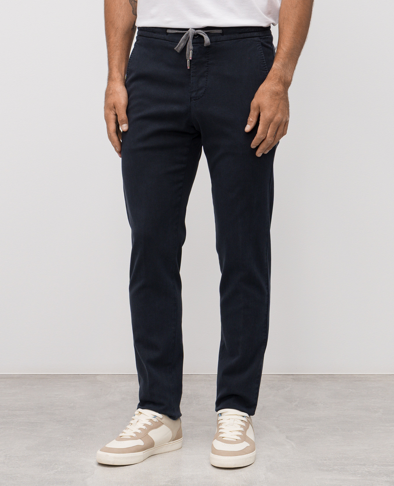 

Blue pants Marco Pescarolo