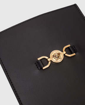 Versace Black mirror with logo emblem 10179281A11960