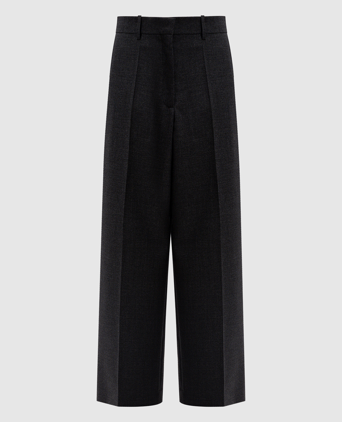 

Gray pants made of wool Givenchy, Grey