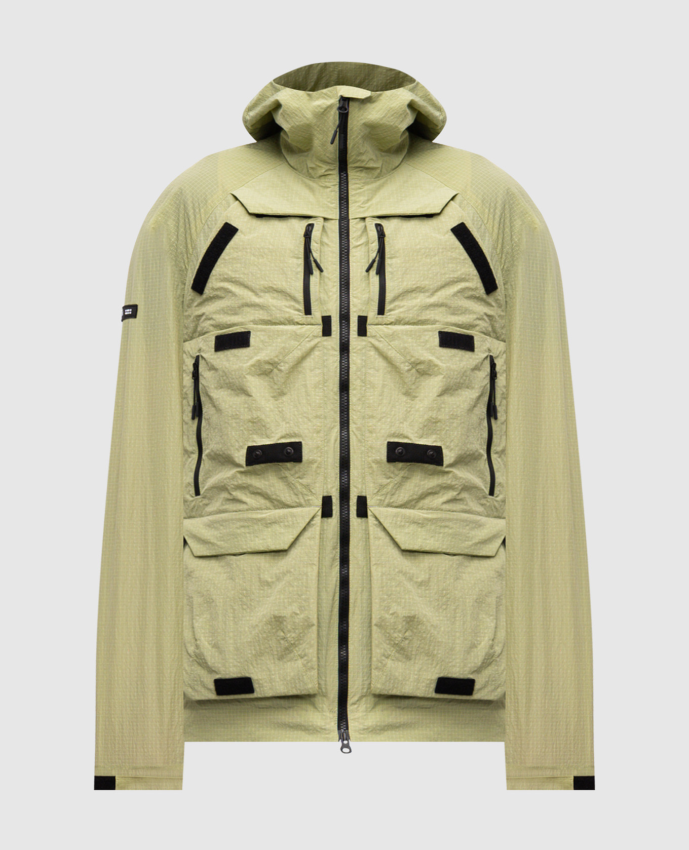 Green windbreaker RD-MLTPTJ transformer
