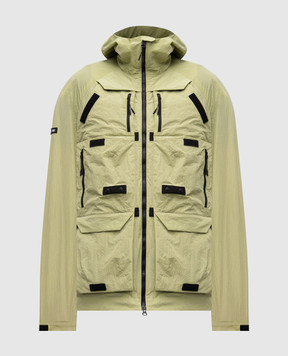 Riotdivision Green windbreaker RD-MLTPTJ transformer RDMULTIPOCKETSTRANSGEN1