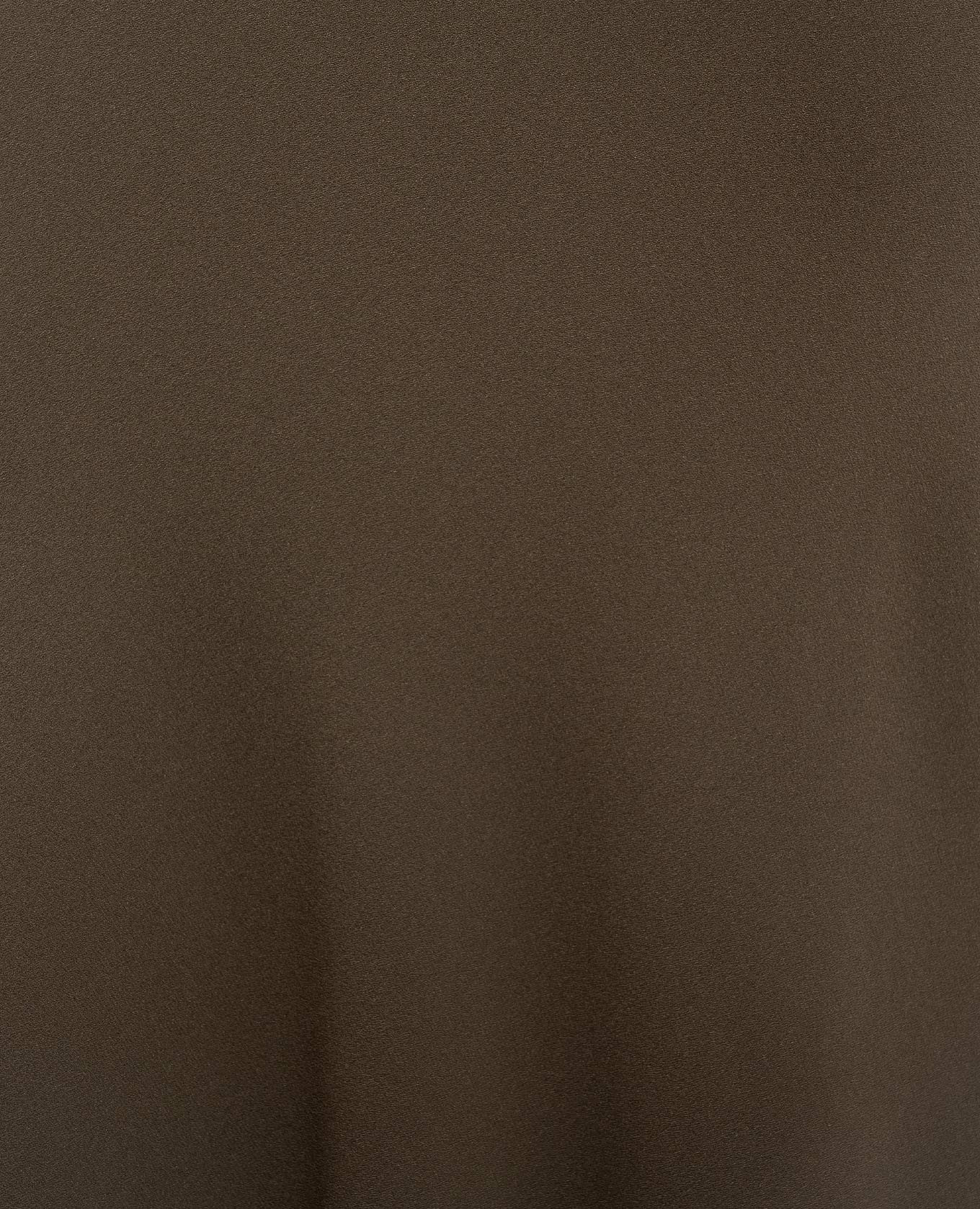 Khaki silk maxi skirt Jacob Lee 5