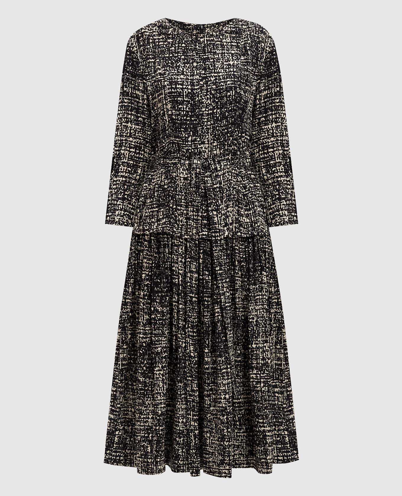 

Harlow black patterned dress PROENZA SCHOULER