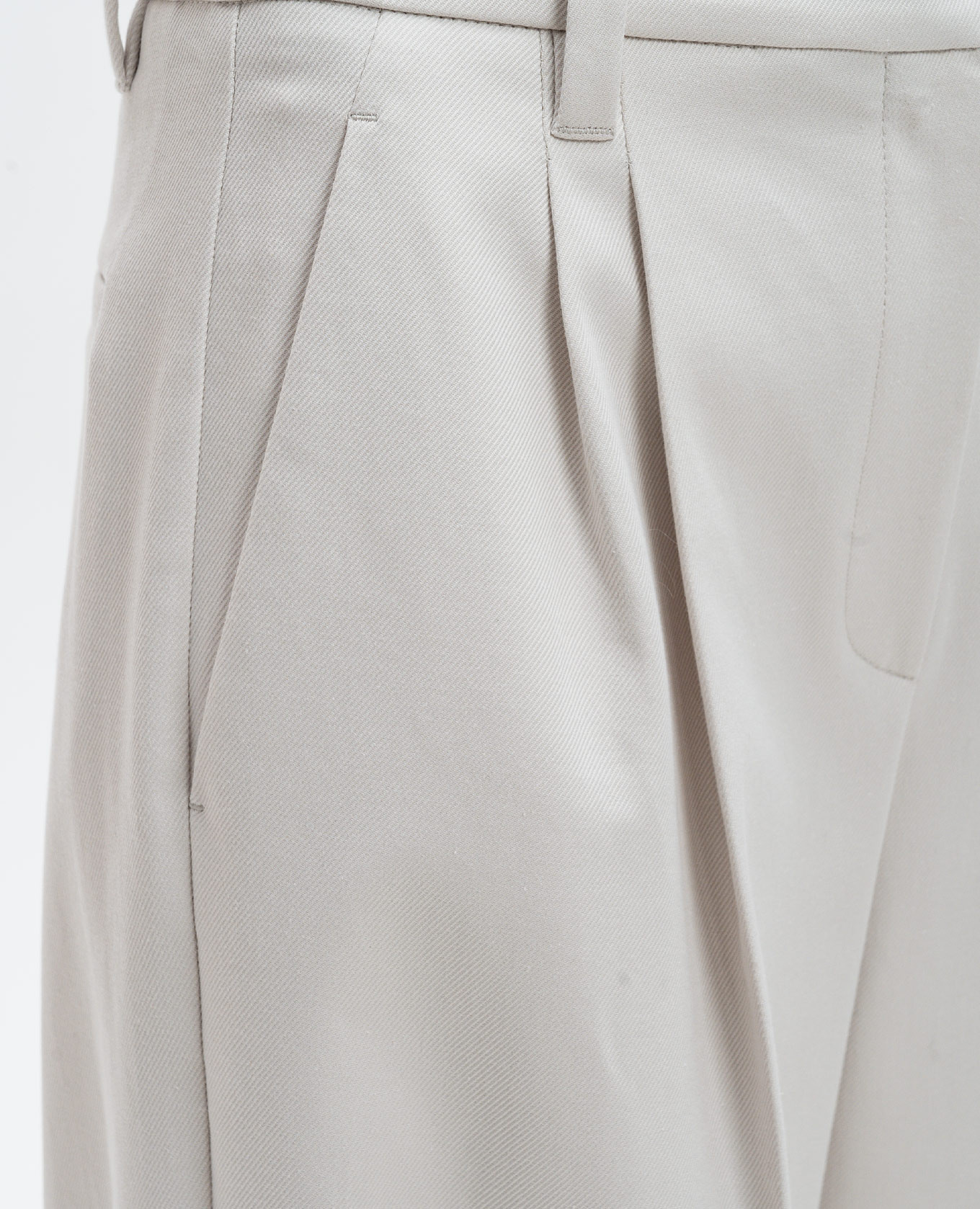 White pants Brunello Cucinelli 5