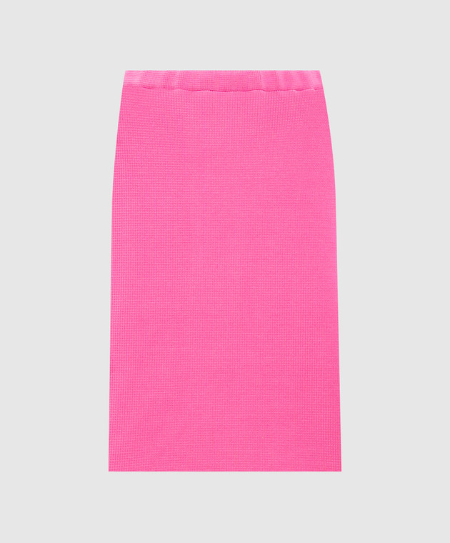 Philosophy di Lorenzo Serafini - Pink skirt A01807105 - shop