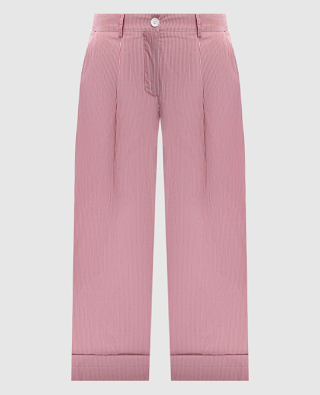 

Red striped pants PAROSH