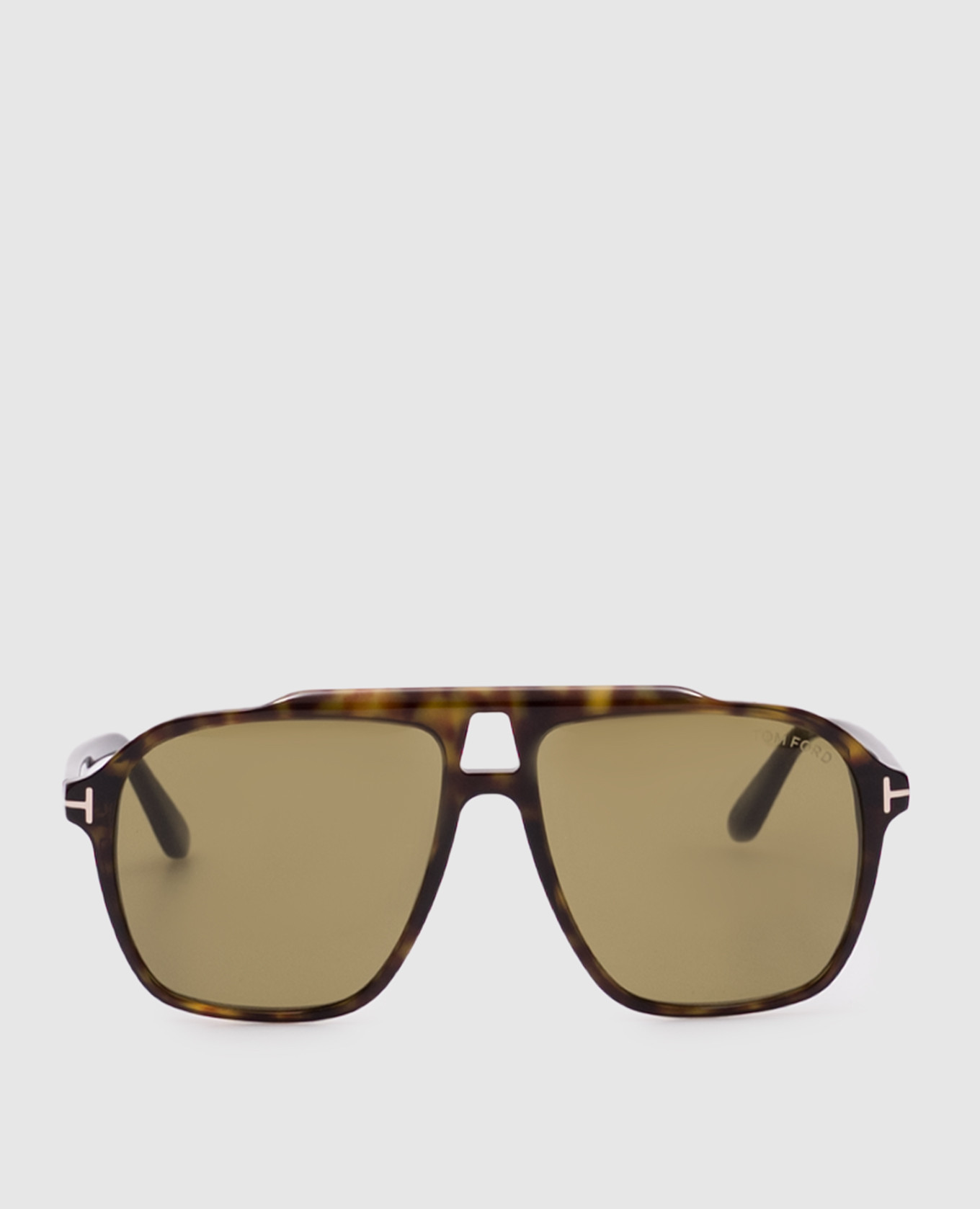 

Autari brown sunglasses Tom Ford Marcolin