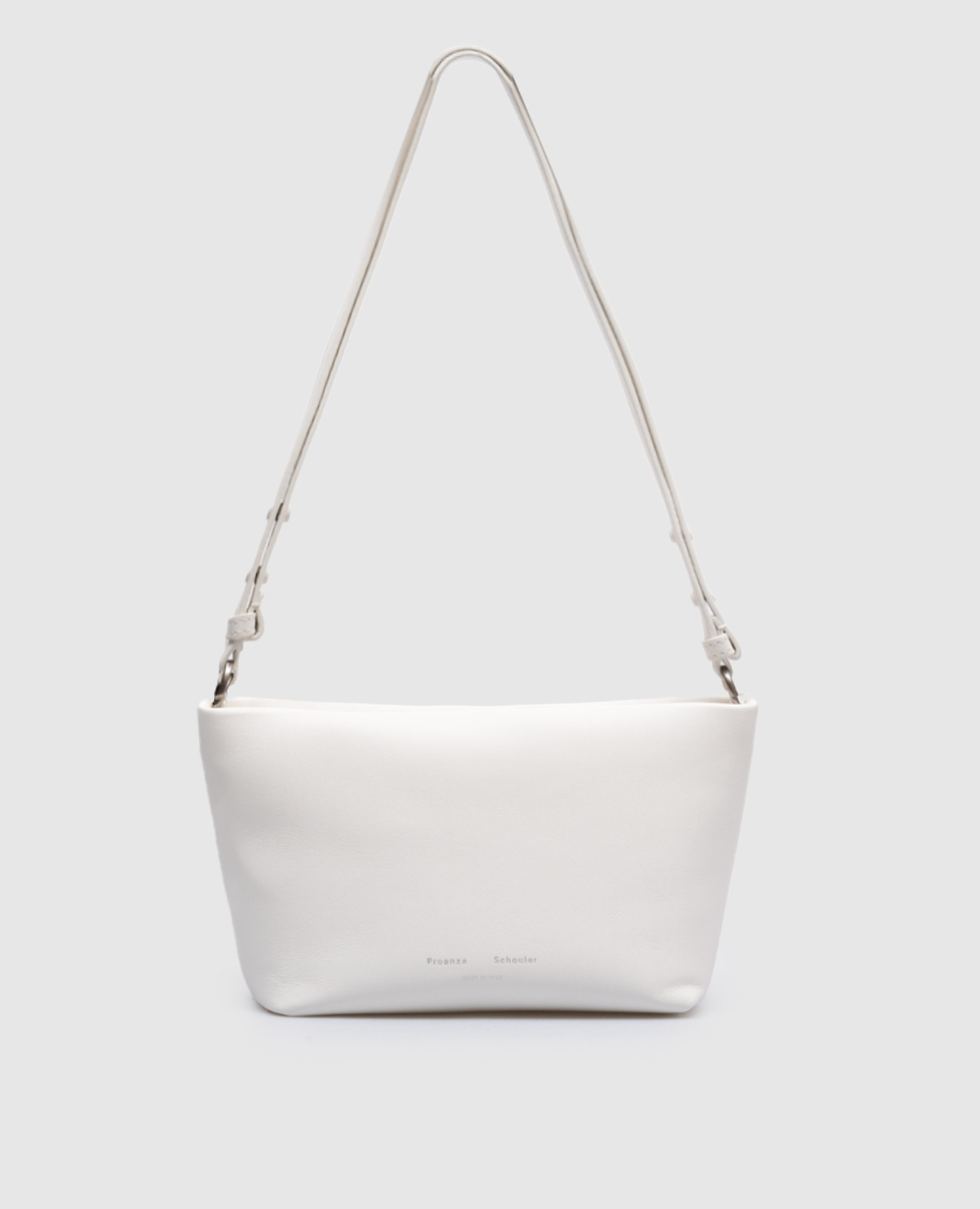 

Bond white leather bag PROENZA SCHOULER