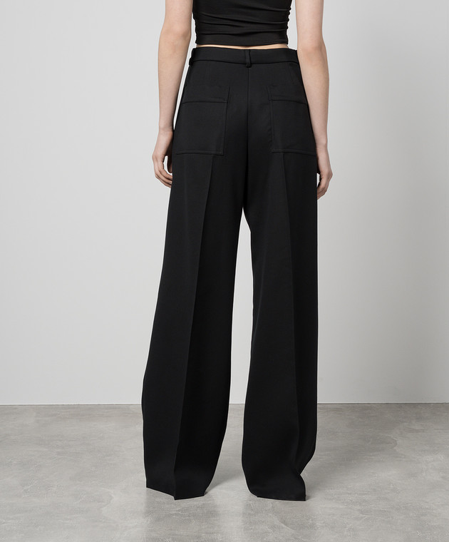 【関税＆送料込み】Max Mara And Pants Max Mara Sportmax - ZIRLO black pants ZIRLO - shop with